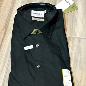 Good fellow and Co. Long sleeve Button-down